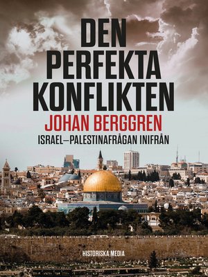 cover image of Den perfekta konflikten
